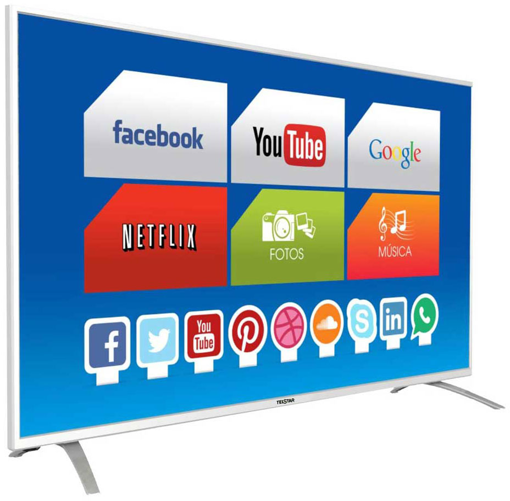 Imagen de Televisor Telstar TTS502460KK 50" SMART
