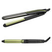 Imagen de Combo plancha + rizadora Remington S12A-CI11AF