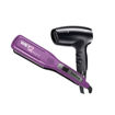 Imagen de Combo Remington Secador/Alisador S8001-D5000