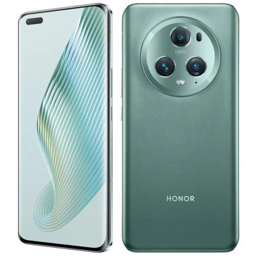 Imagen de Celular Honor Magic 5 Pro 12Gb/512Gb Verde