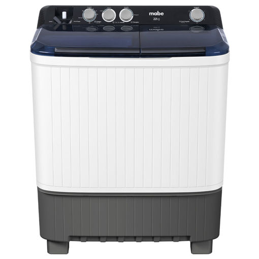 Imagen de Lavadora Mabe LMDX2224HBAB0 22KG