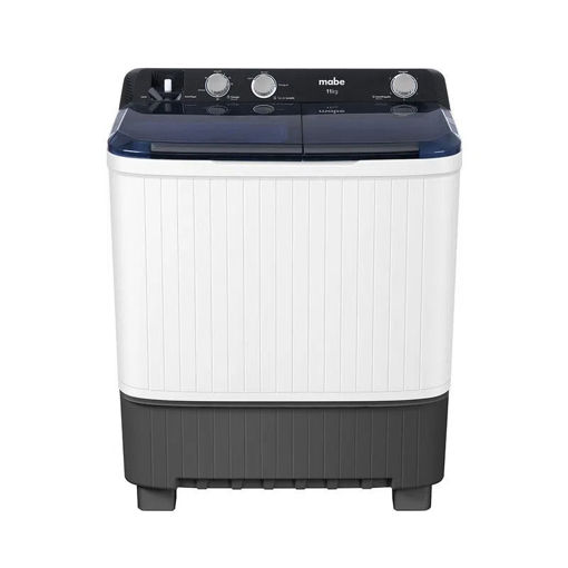 Imagen de Lavadora Mabe LMDX1123HBAB0 11KG