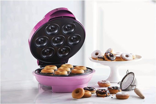 Imagen de Maquina de mini donas Brentwood Ts-250