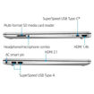 Imagen de Computadora HP I3-1115G4 DY2702DX 8GB/256GBSSD/W11/15.6"