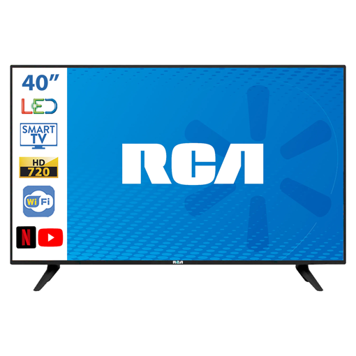 Imagen de Televisor RCA RC40A22K-SM 40"