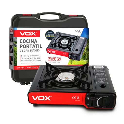 Imagen de Cocina portatil Vox VX-01160-G