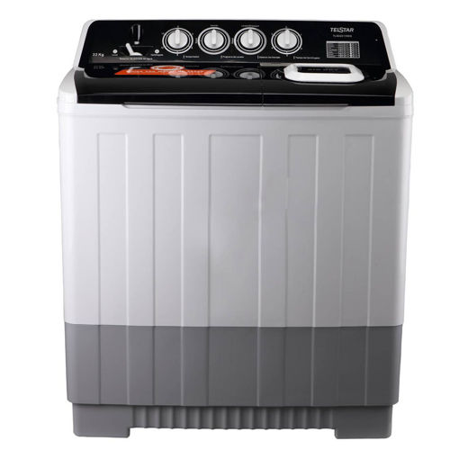 Imagen de Lavadora Telstar TLS022130KS 22KG