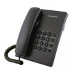 Imagen de Teléfono Panasonic KX-TS500 Negro