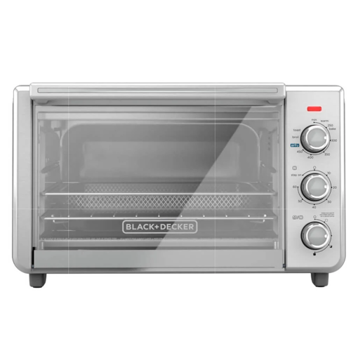 Imagen de Horno Tostador freidor B&D TO3217SS-LA 21.8L