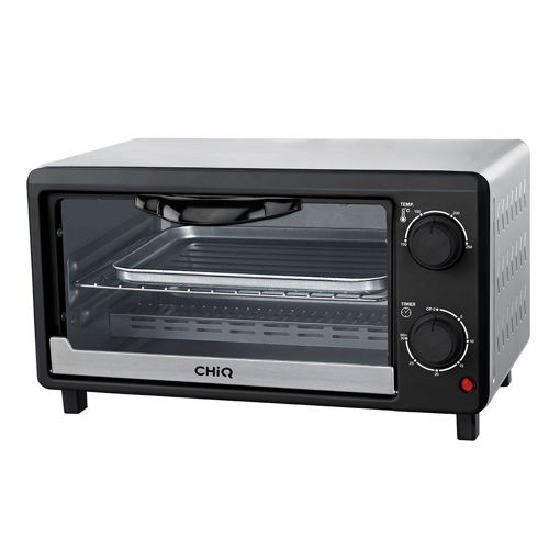 Imagen de Horno tostador CHIQ CQXTO10T1M1S 10L