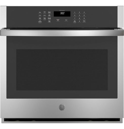 Imagen de Horno G.E.JTS3000SNSS 140L