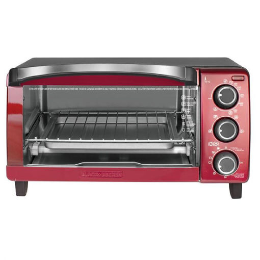 Imagen de Horno Tostador B&D TO1755SRG 12L