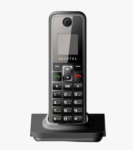 Imagen de Teléfono Alcatel MF100W Negro