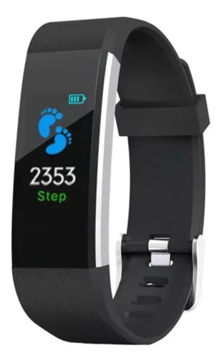 Imagen de Smartwatch Aiwa AWS115B Negro