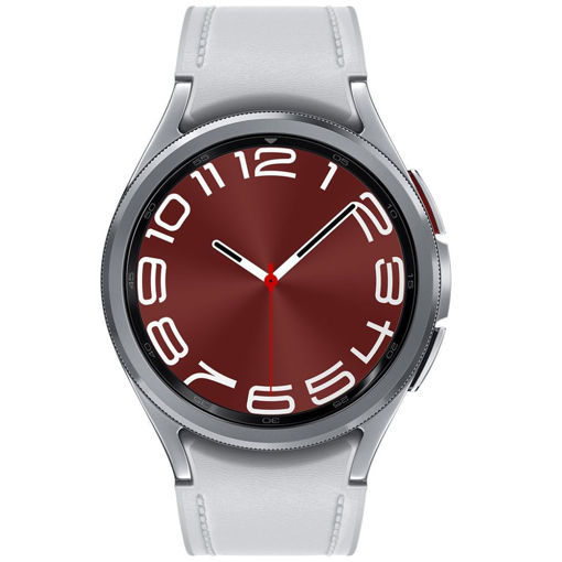 Imagen de Smartwatch Samsung Galaxy Watch 6 Classic Plateado