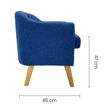 Imagen de Sillón Butaca Tokoa SA-4308