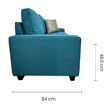 Imagen de Sillón Tokoa SA-4324