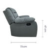 Imagen de Sillón Reclinable Tokoa SA-4329