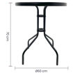 Imagen de Mesa Exterior Tokoa EX-7145