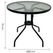 Imagen de Mesa Exterior Tokoa EX-7146