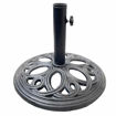 Imagen de Base Metal Sombrilla Exterior EX-7160