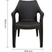 Imagen de Silla Exterior Tokoa SLX129000