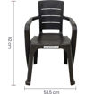 Imagen de Silla Exterior Tokoa SLX130000