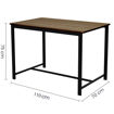 Imagen de Juego Comedor Tokoa CO-4014