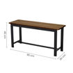 Imagen de Juego Comedor Tokoa CO-4014