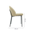 Imagen de Silla Tokoa CS-538