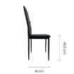 Imagen de Silla Tokoa ME-599