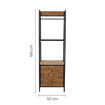 Imagen de Mueble Estante Tokoa AC-526