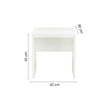 Imagen de Mueble Cómoda AC-9054-BL