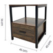 Imagen de Mesa Estante Tokoa ME-581