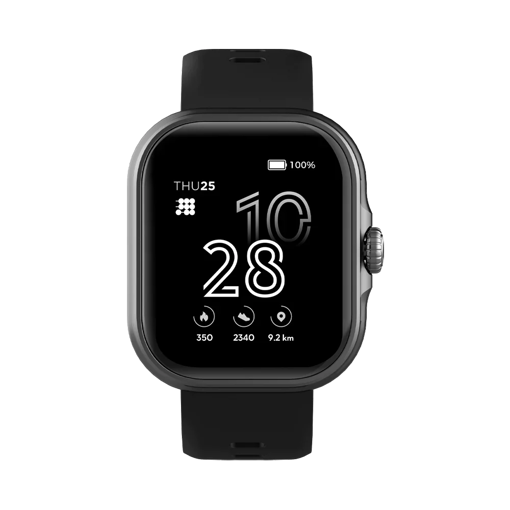 Imagen de Smartwatch Cubitt CT-VIVA1 Negro