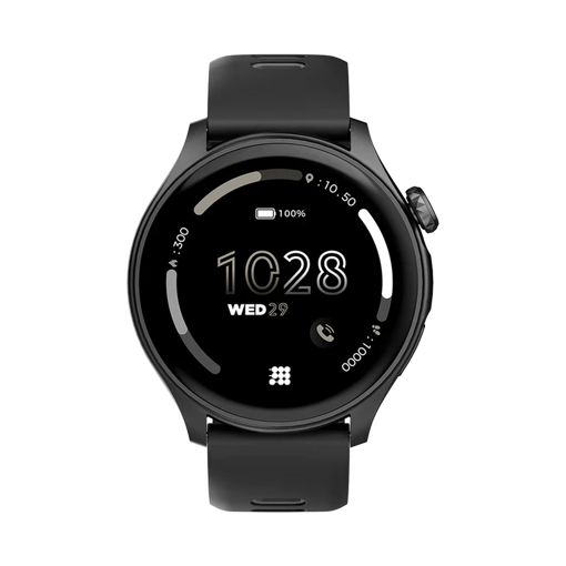 Imagen de Smartwatch Cubitt CT-AURA1 Negro