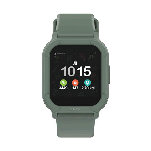 Imagen de Smartwatch Cubitt CTJR-3 Gris