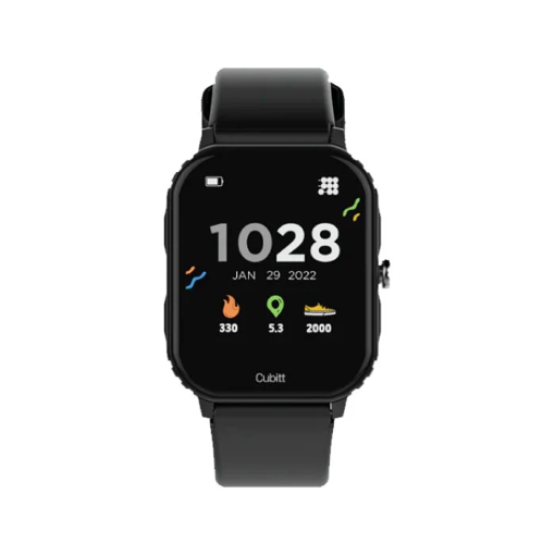 Imagen de Smartwatch Cubitt CTTN-1 Negro