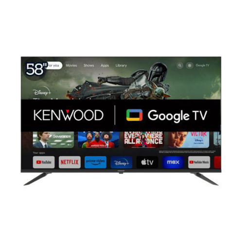 Imagen de Televisor Kenwood LTK-K58B53G 58"