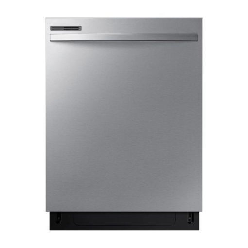 Imagen de Lavaplatos Samsung DW80CG4021SRAA