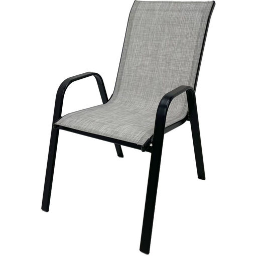 Imagen de Silla gris  EX-7141 (TOKOA)
