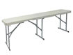 Imagen de Banco plegable resina CS-594