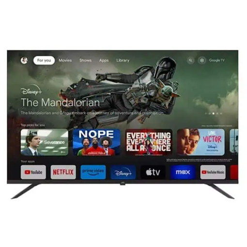 Imagen de Televisor JVC LT-50KB538 50"