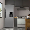 Imagen de Refrigeradora Mabe RMS510IAMRX0 19CF
