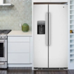 Imagen de Refrigeradora GE GNM26AETFSS 26CF