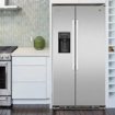 Imagen de Refrigerador GE PNM22LETFSS 22CF