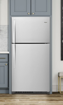 Imagen de Refrigeradora Whirlpool WT2150S 22CF