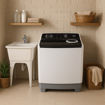 Imagen de Lavadora Whirlpool WLD1825FP 19KG