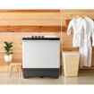 Imagen de Lavadora Midea MT100W220 22KG
