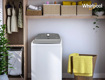Imagen de Lavadora Whirlpool 8MWTWCO31WJB 24KG